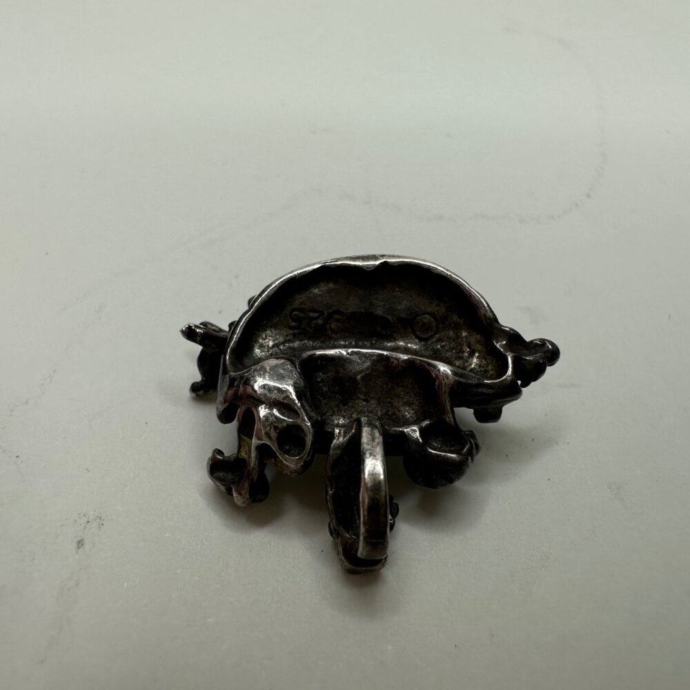 Sterling Silver Noah's Ark Animals Small Charm Pendant Gift Religious - Picture 2 of 6